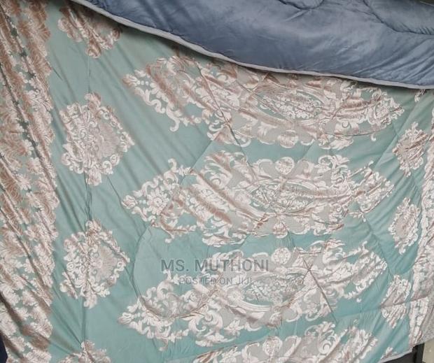 Quality Silk Duvets 1 Pc Duvet 1pc Bedsheet 2 PCS Pill - thumbnail 8
