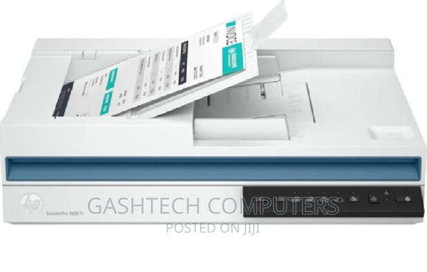 Scanjet Pro 3600 F1|| HP Scanjet Pro 3600 F1 || HP Scanjet