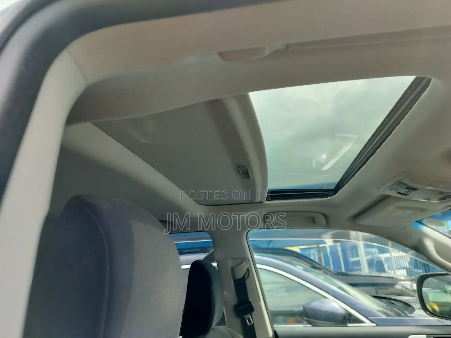 Toyota Land Cruiser Prado 2018 White