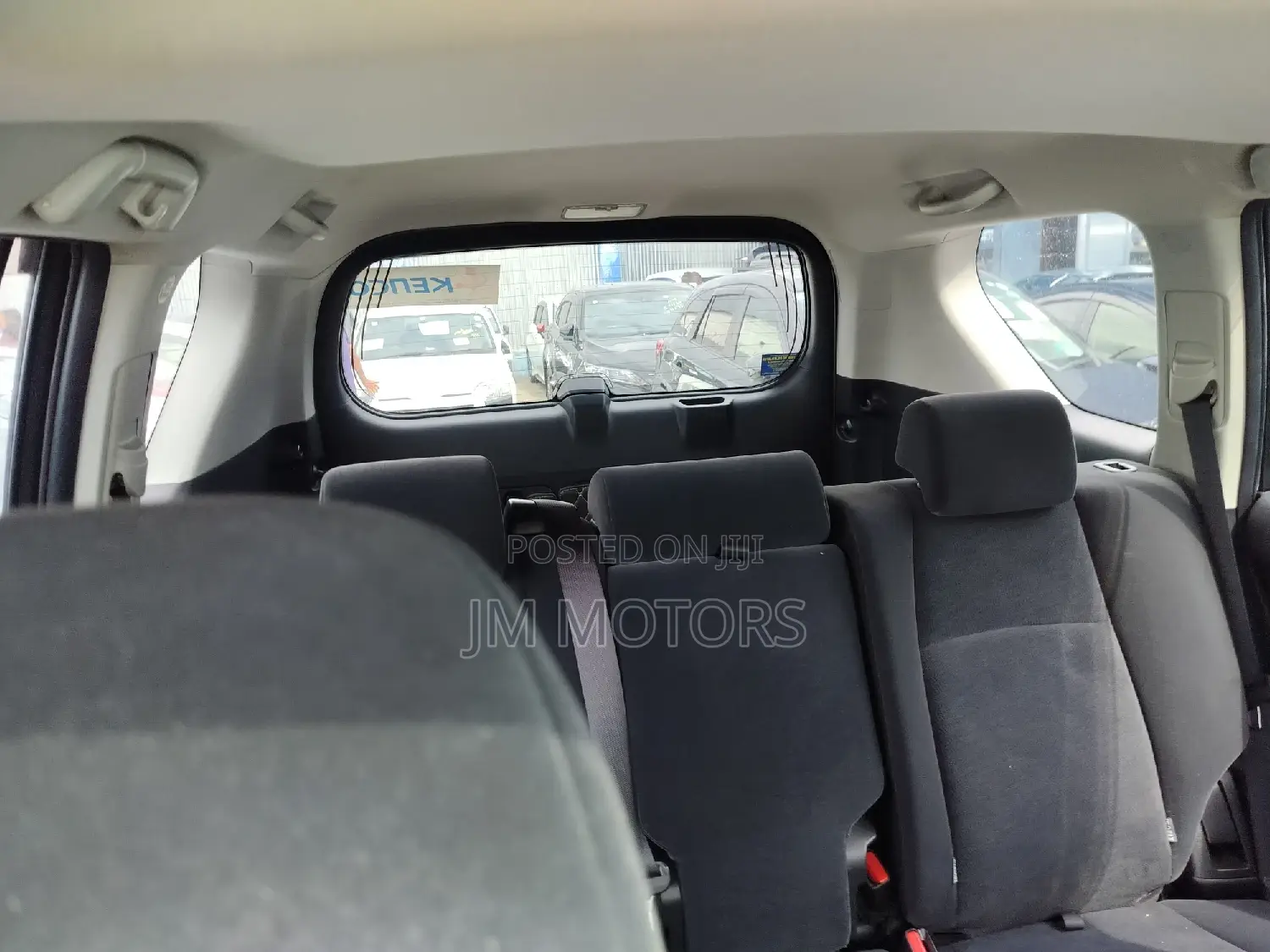 Toyota Land Cruiser Prado 2018 White