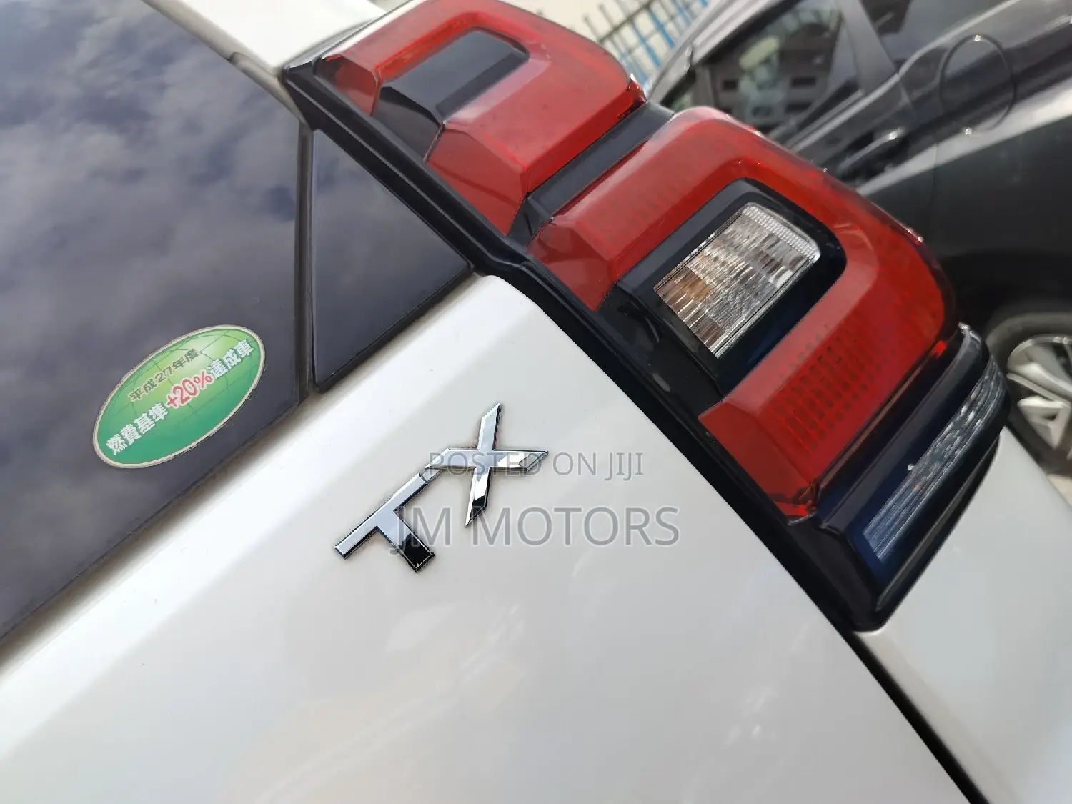 Toyota Land Cruiser Prado 2018 White
