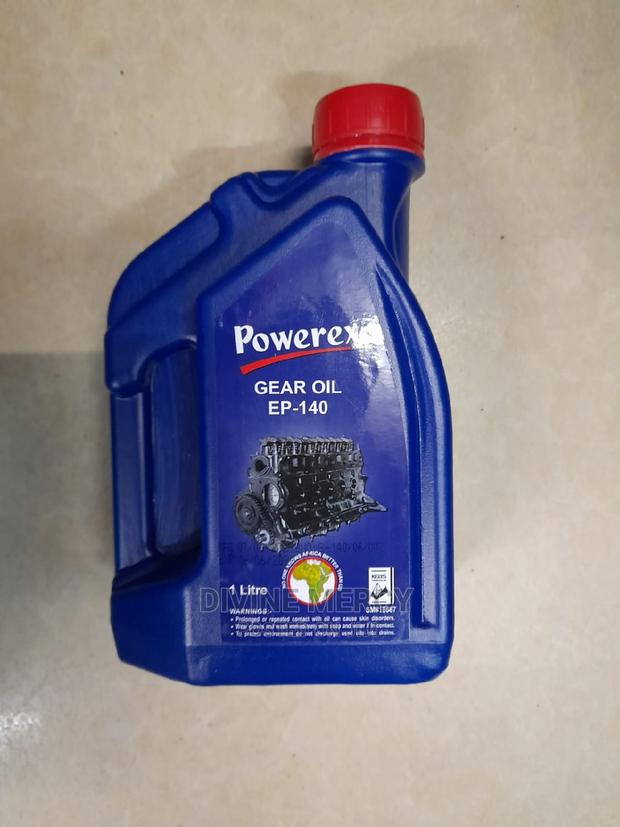 Gear Oil (BEST) - main view