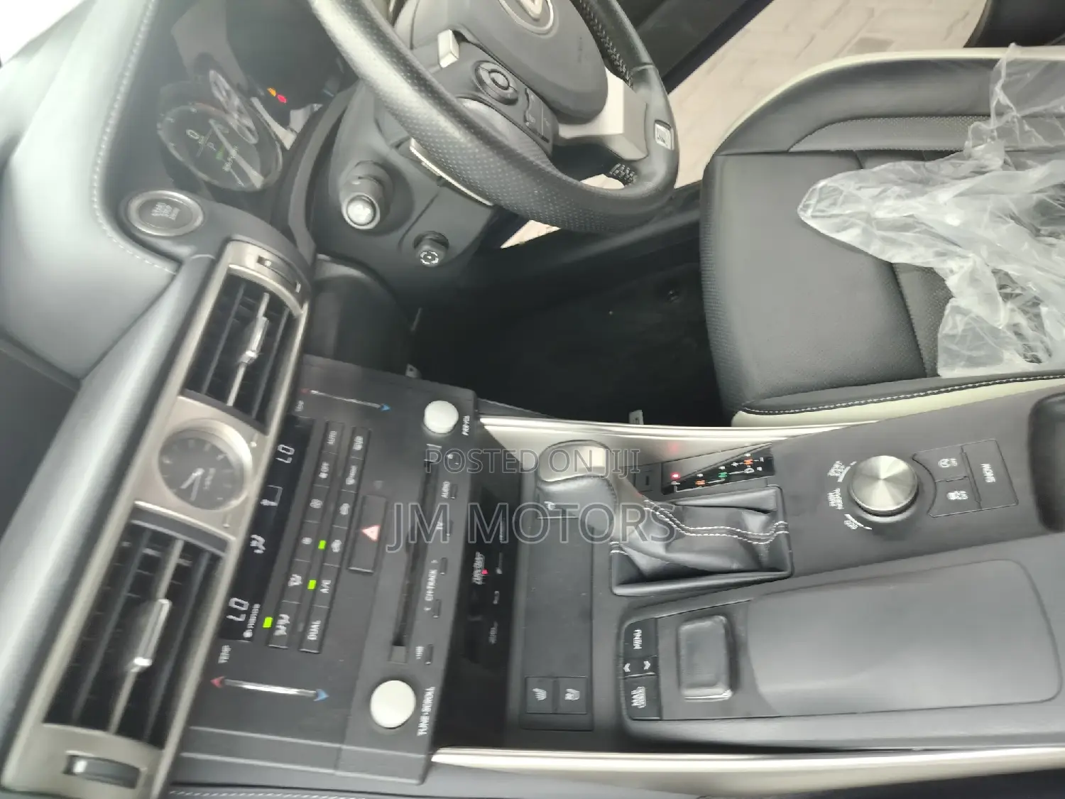 Lexus IS 2016 Blue