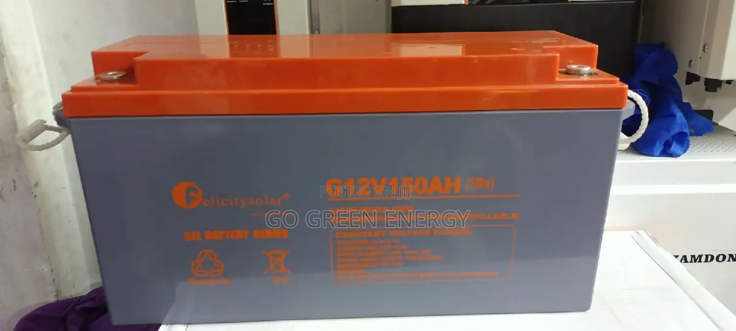 Felicity 150 Ah Battery