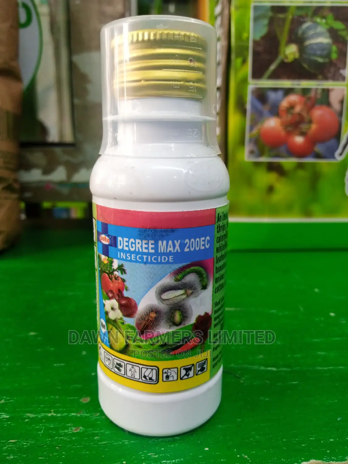 Degree Max 200 Ec 100ml