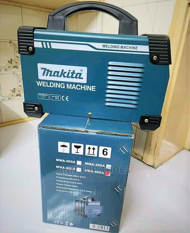 Makita Welding Machine 500amps