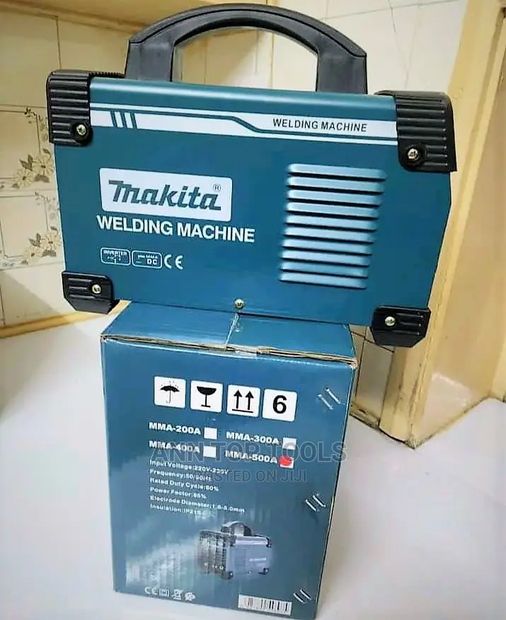 Makita Welding Machine 500amps