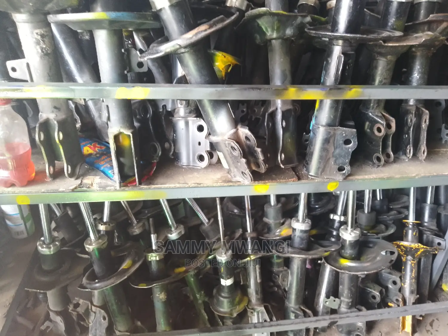 Mazda Mpv,Demio, Axela, Shocks