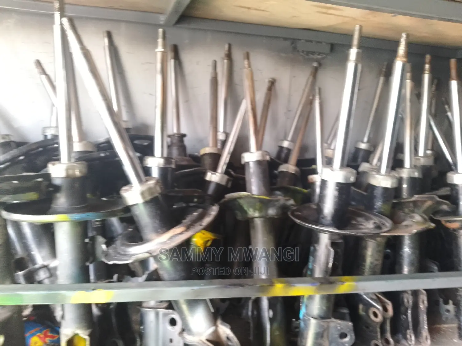 Toyota Probox, Sienta, Vitz, Belta, Filder Shocks