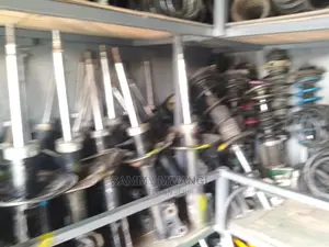 Toyota Probox, Sienta, Vitz, Belta, Filder Shocks