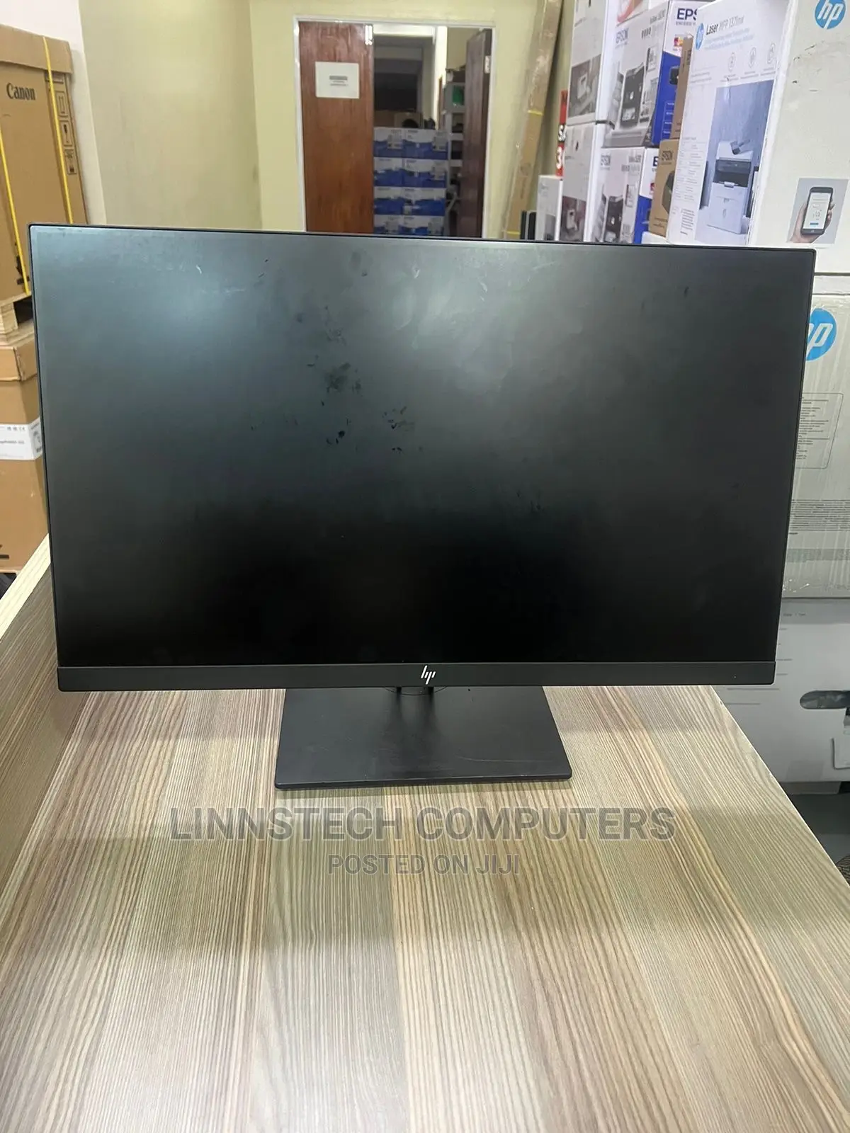 HP Z23 Edge to Edge TFT With HDMI
