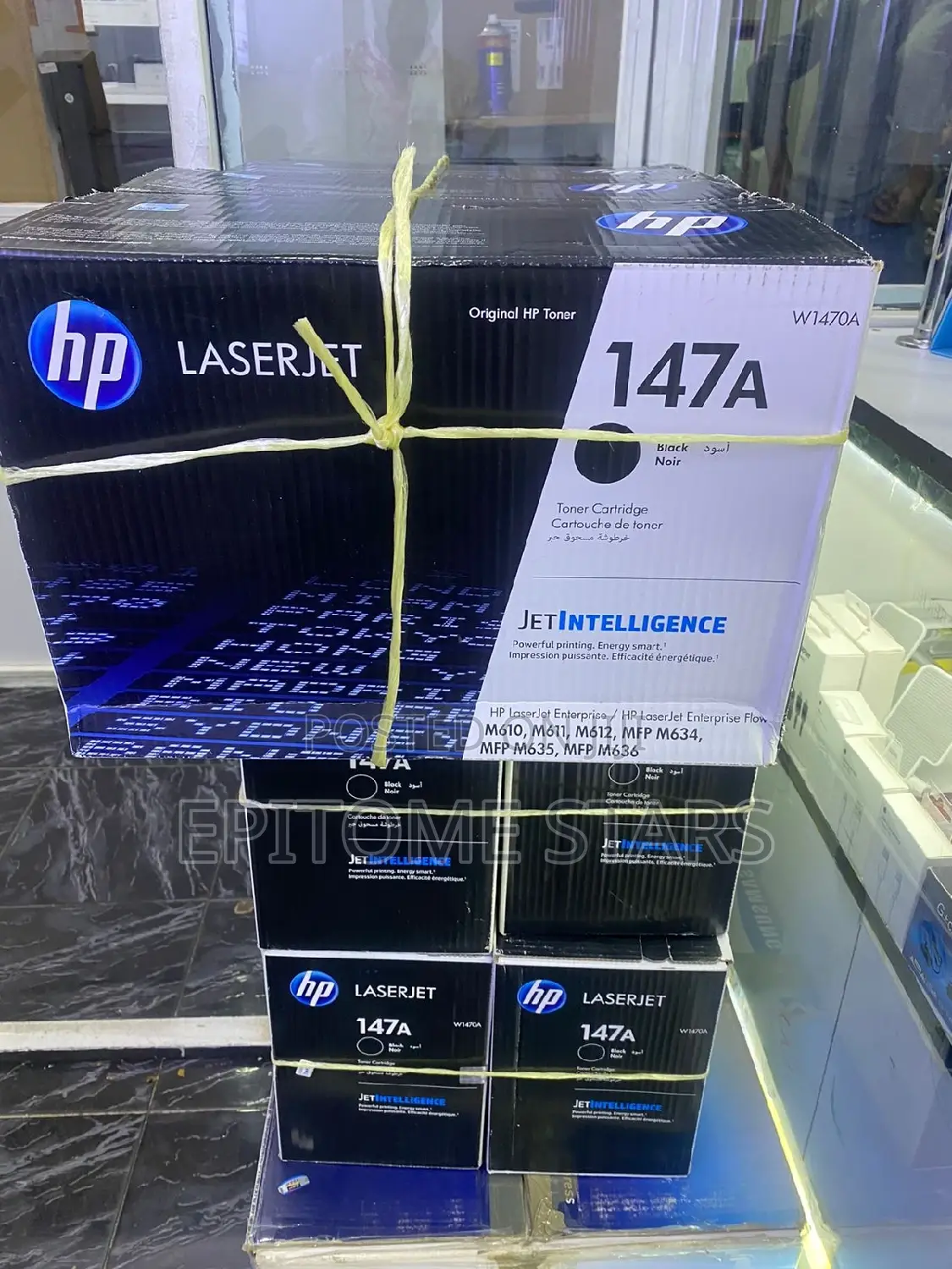 HP 147A Original Laserjet Toner