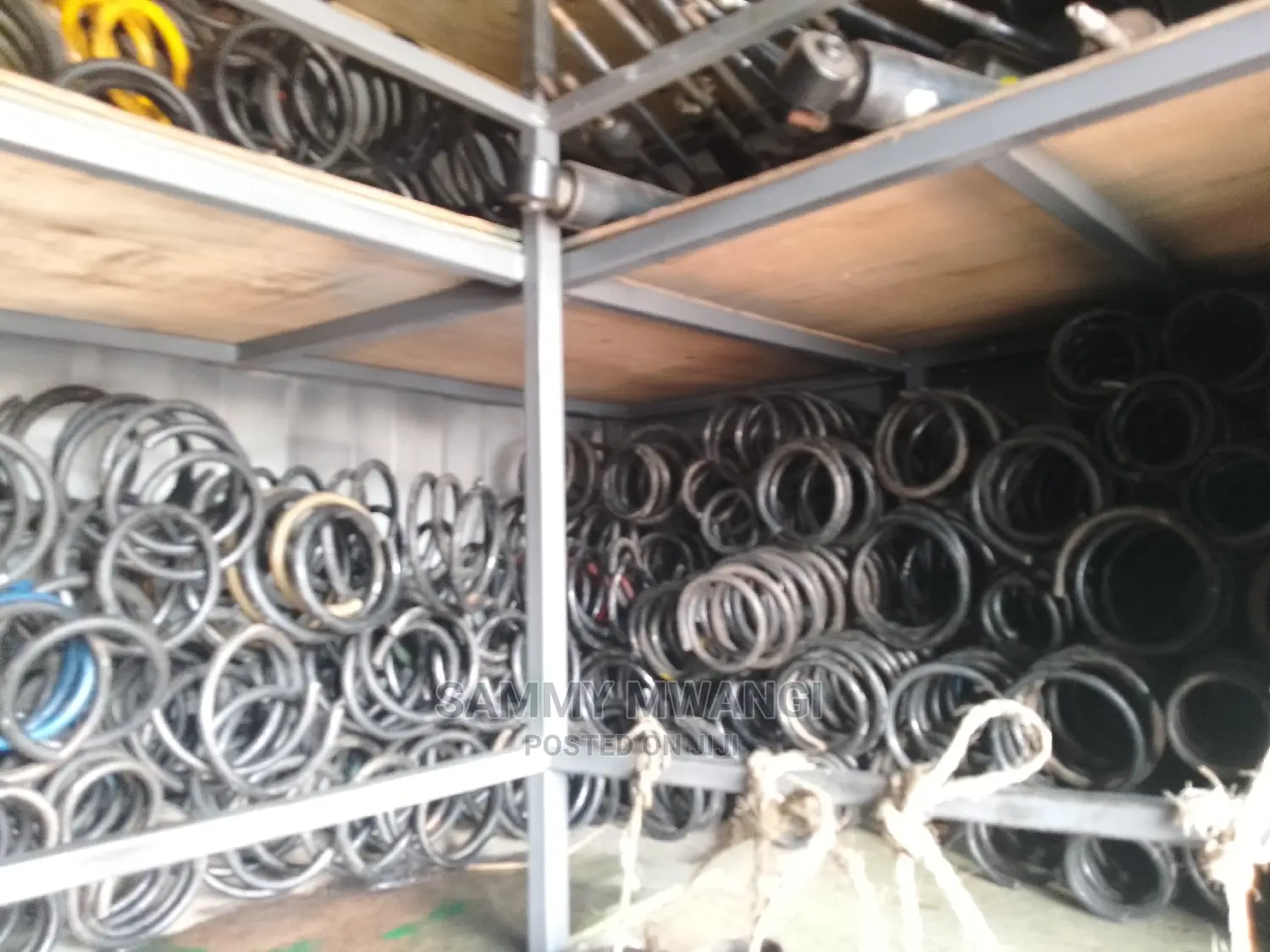 ,Mazda Mpv, Demio, Axela, Heavy Duty Springs