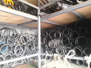 ,Mazda Mpv, Demio, Axela, Heavy Duty Springs