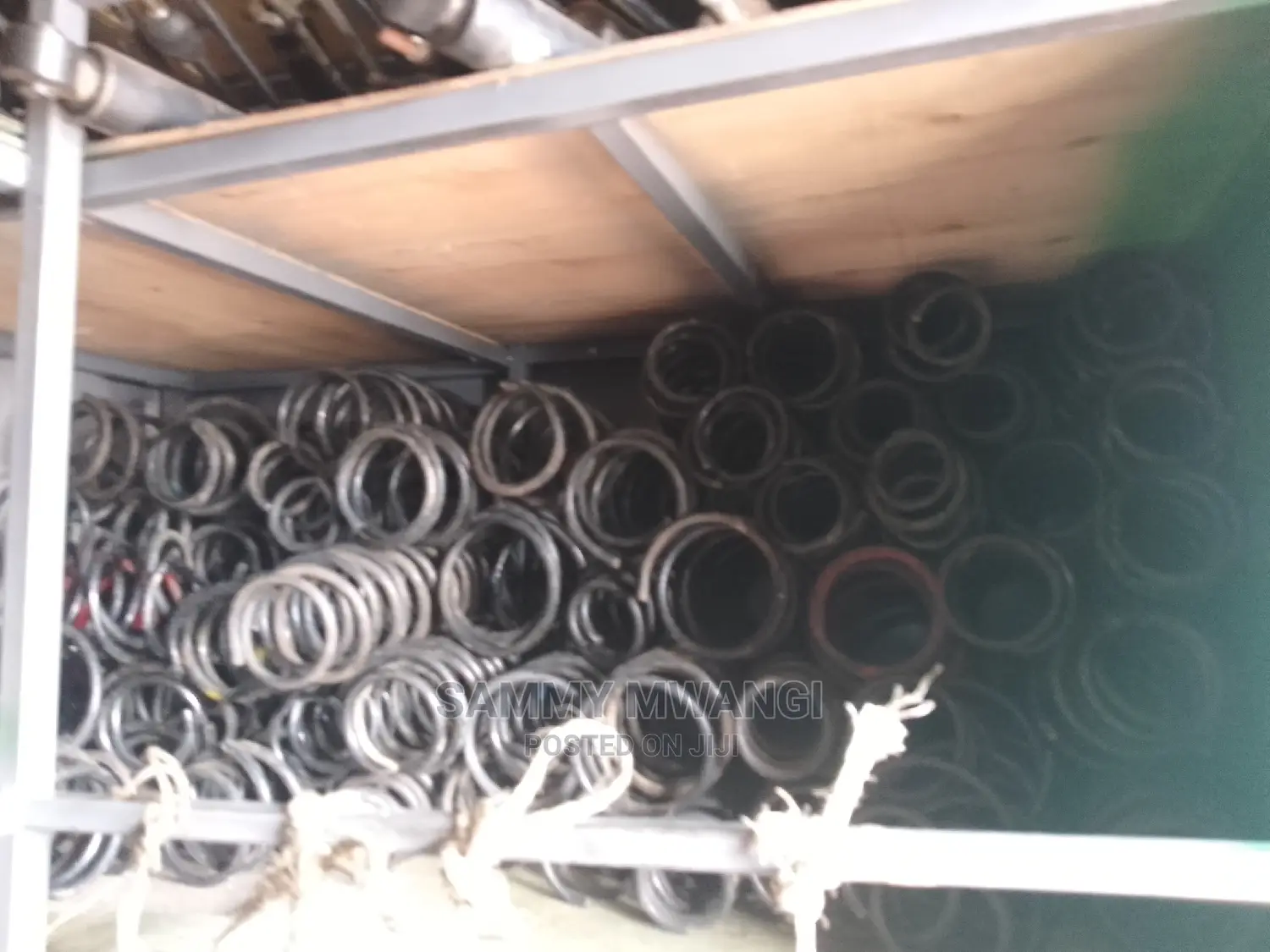 ,Mazda Mpv, Demio, Axela, Heavy Duty Springs