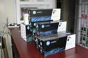 HP 12A Laserjet HP Toner