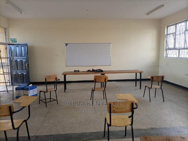 Whiteboard – White Board for School/Colleges 8ft X 4ft - main view