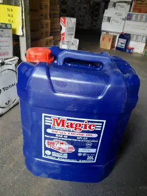 MAGIC Diesel Engine Oil