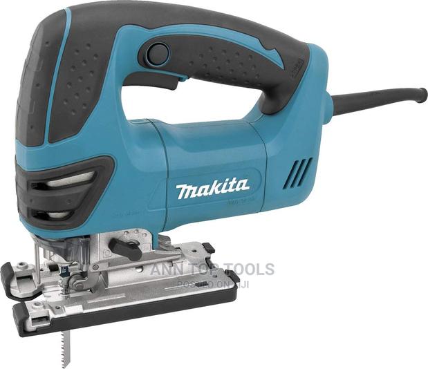 Professional Makita Jigsaw - main view