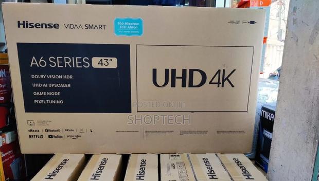 Tv 43"Hisense A6 Series - thumbnail 3