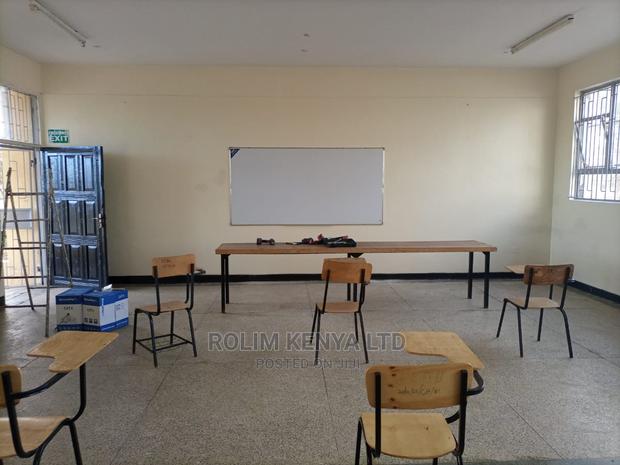 Whiteboard – White Board 5ft X 4ft Imported - main view