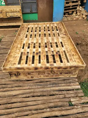 Pallet Bed- 4*6(NBS;)