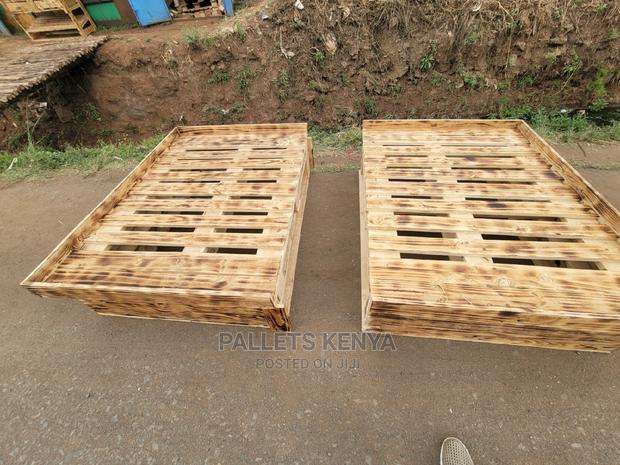 Pallet Bed- 4*6(NBS;) - thumbnail 2