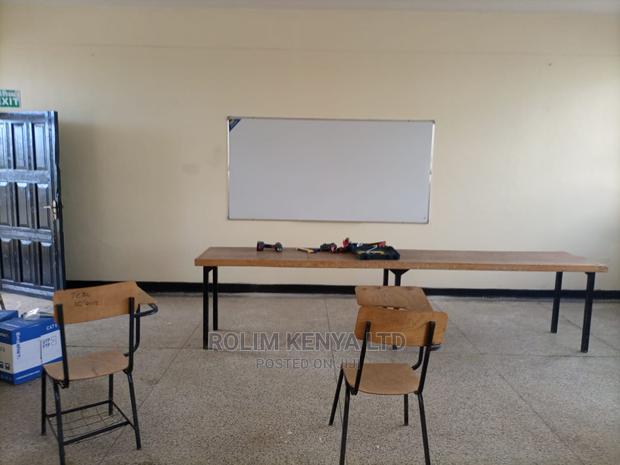 Whiteboard – White Board for All Types Ofschools 2.4m X 1.2m