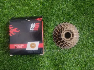 Bichong Shang Bicycle Cassette - Free Wheel 6 Speed Aluminiu
