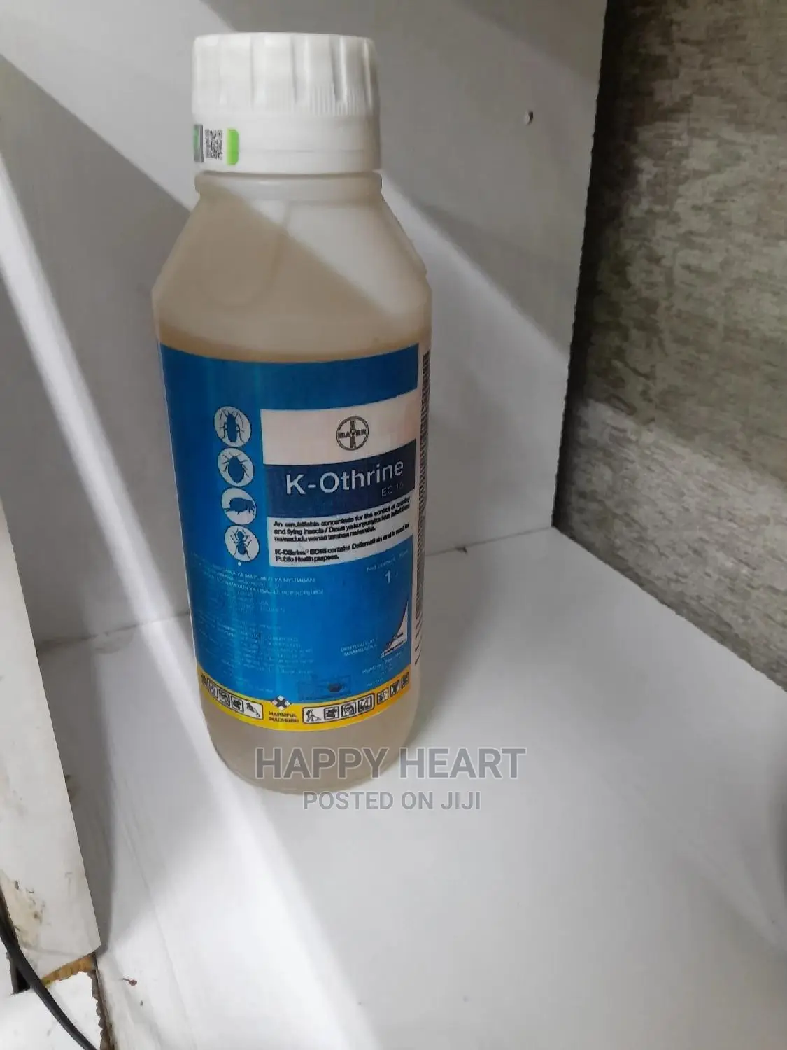 K Othrine Ec15 Deltamethrin 1litre