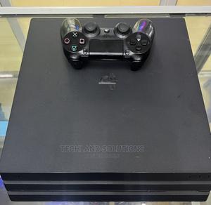 Clean Playstion 4 Pro Used - main view