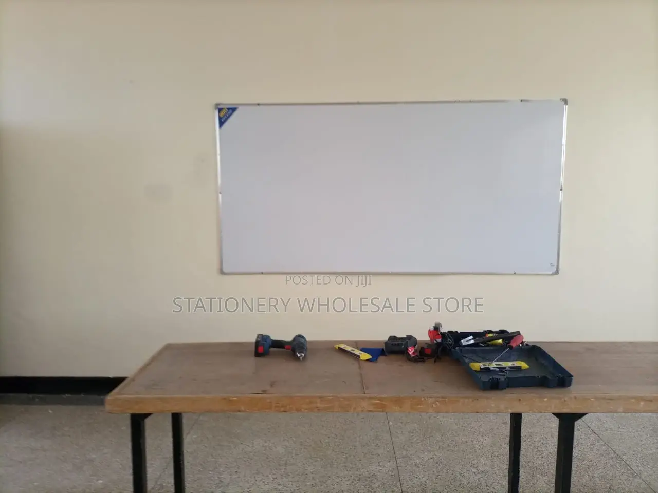 Whiteboard – White Board Public/Private Schools 1.8m X 1.2m
