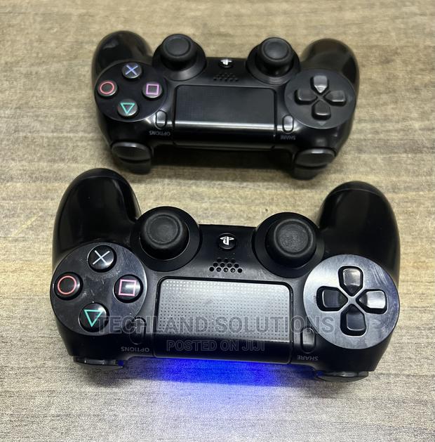 Used Playstation 4 Pad - thumbnail 3