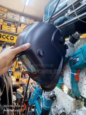 Auto Darkening Welding Helmet - main view