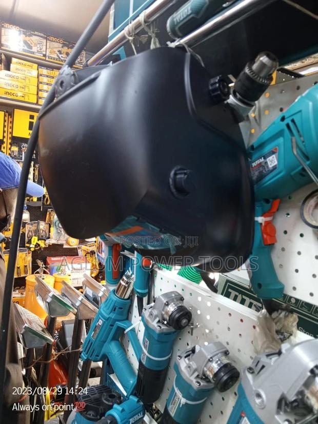 Welding Helmet Auto Darkening Total