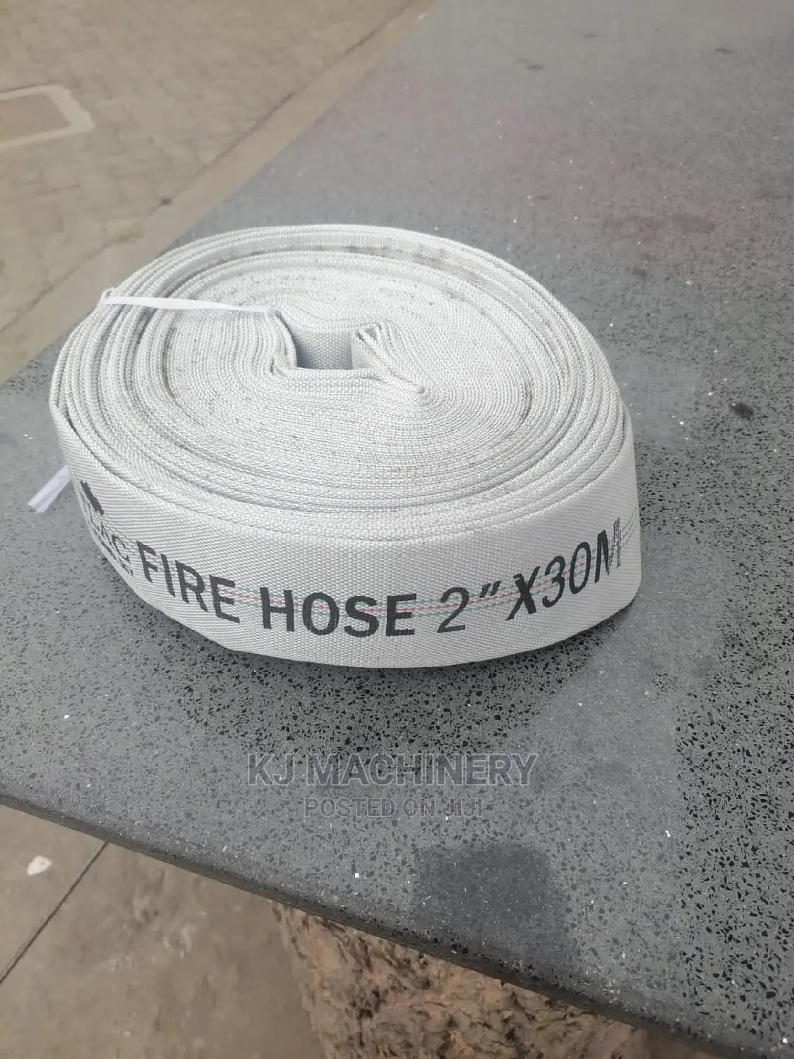 Canvas Delivery Hose Pipe-30metres-2inches-Tlac