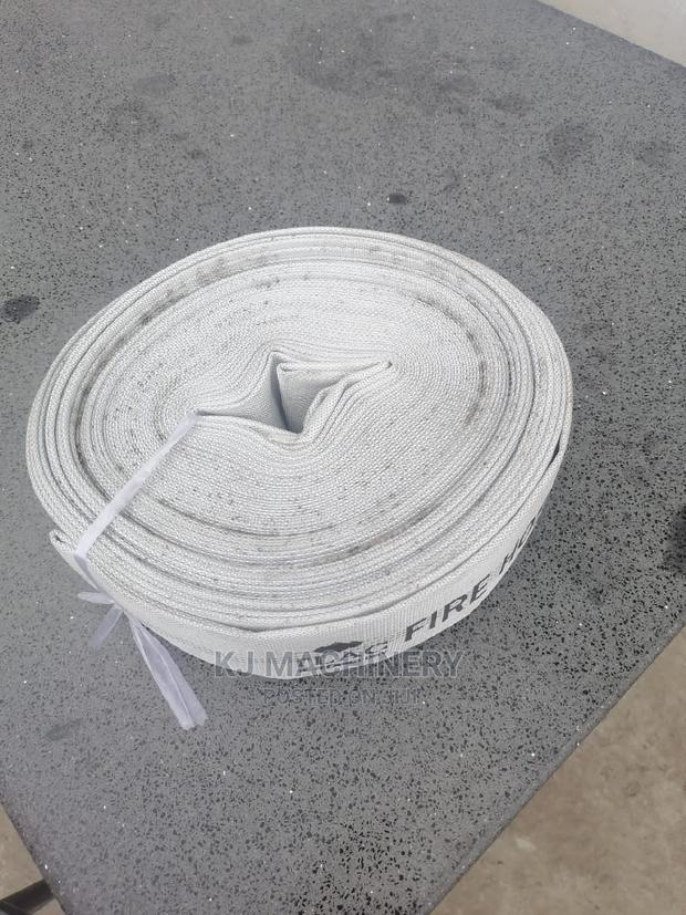 Canvas Delivery Hose Pipe-30metres-2inches-Tlac - thumbnail 3