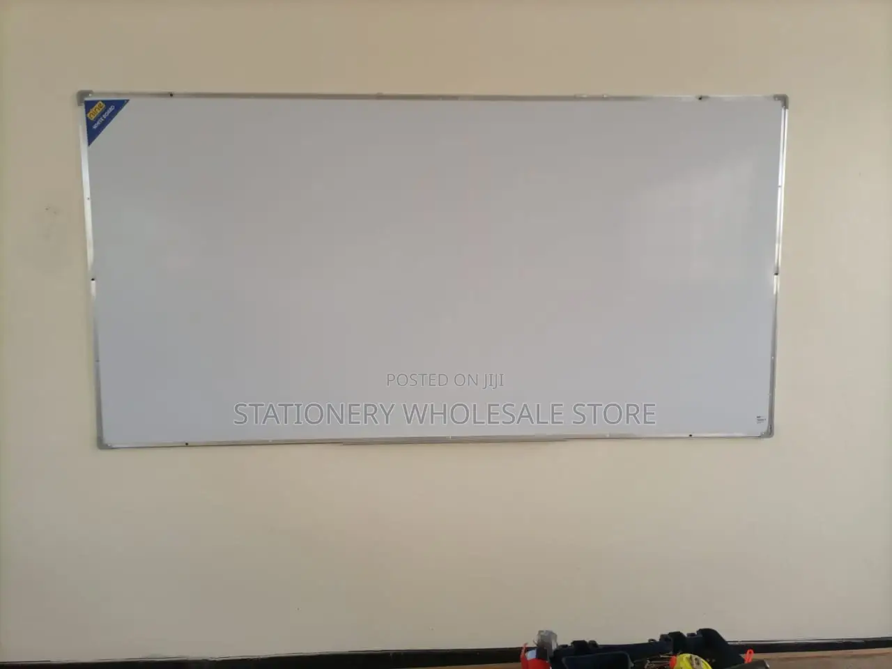 White Board for Public/Private Schools 240cm X 120cm