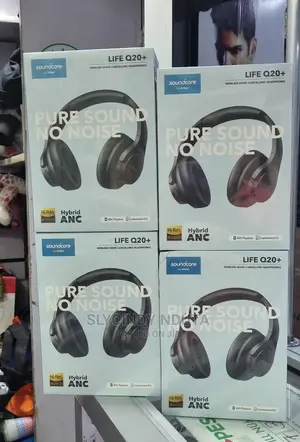 Anker Soundcore Q20+