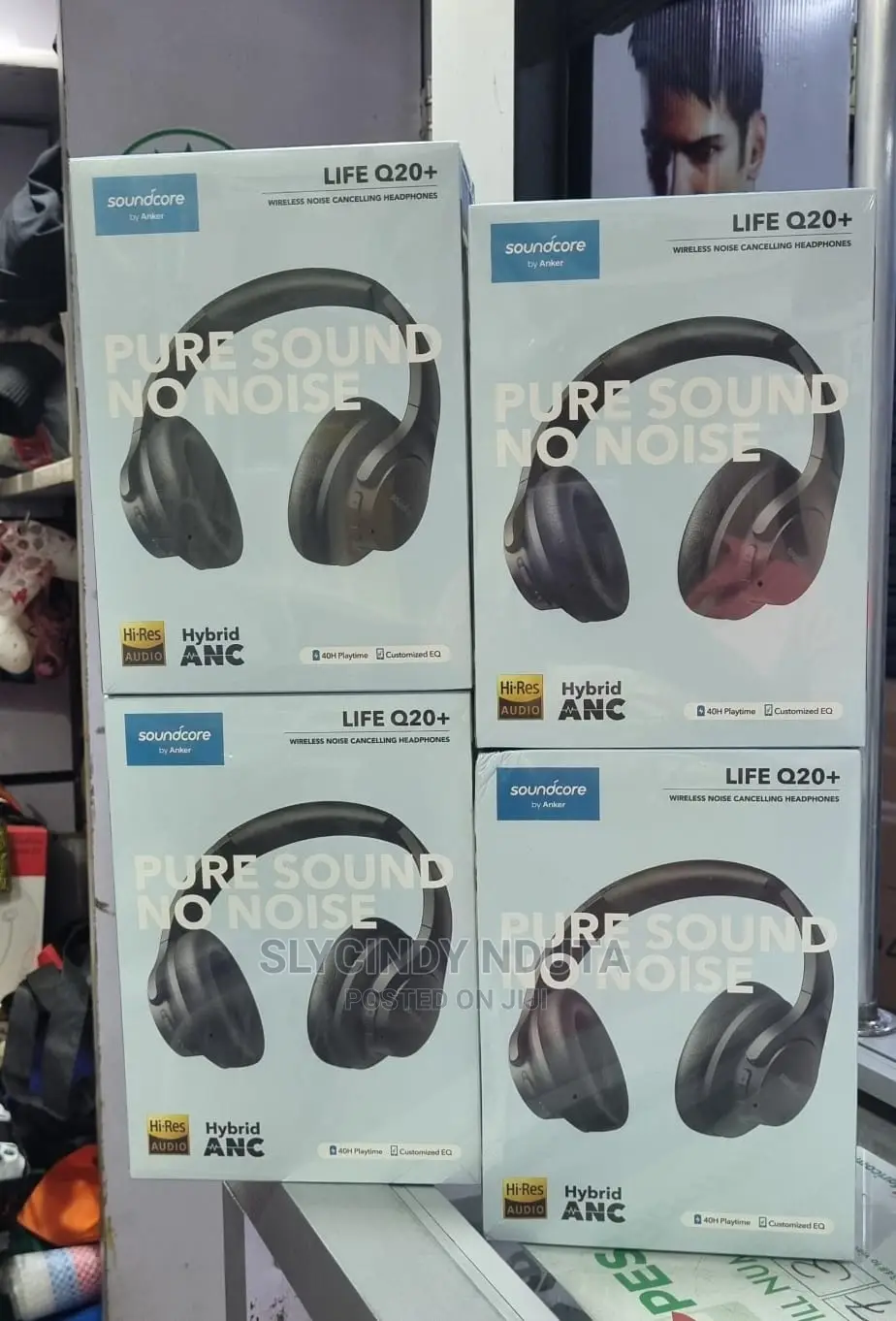 Anker Soundcore Q20+