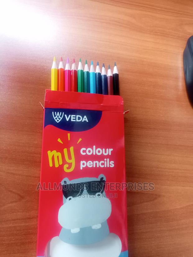 Full Color Pencil - main view