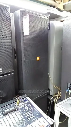 JBL Fullrange Double Speaker