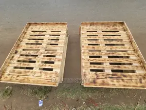 Pallet Bed- 4*6 (FNM)