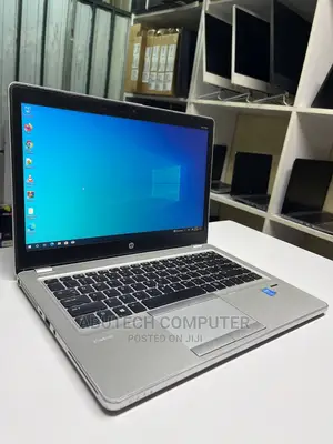 Laptop HP EliteBook Folio 4GB Intel Core I7 HDD 500GB