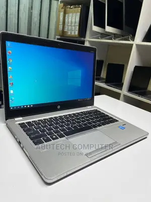 Laptop HP EliteBook Folio 4GB Intel Core I7 HDD 500GB
