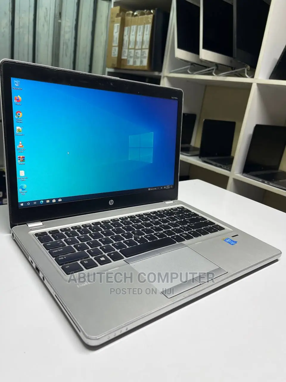 Laptop HP EliteBook Folio 4GB Intel Core I7 HDD 500GB