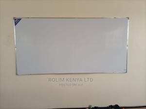 White Board for Public/Private Schools 180cm X 120cm - thumbnail 2