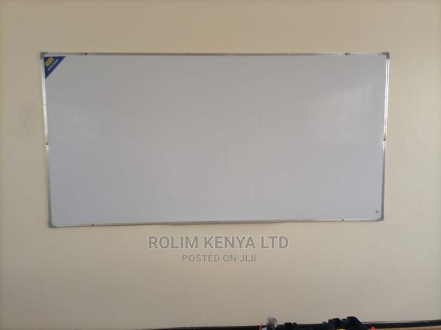 White Board for Public/Private Schools 180cm X 120cm - main view