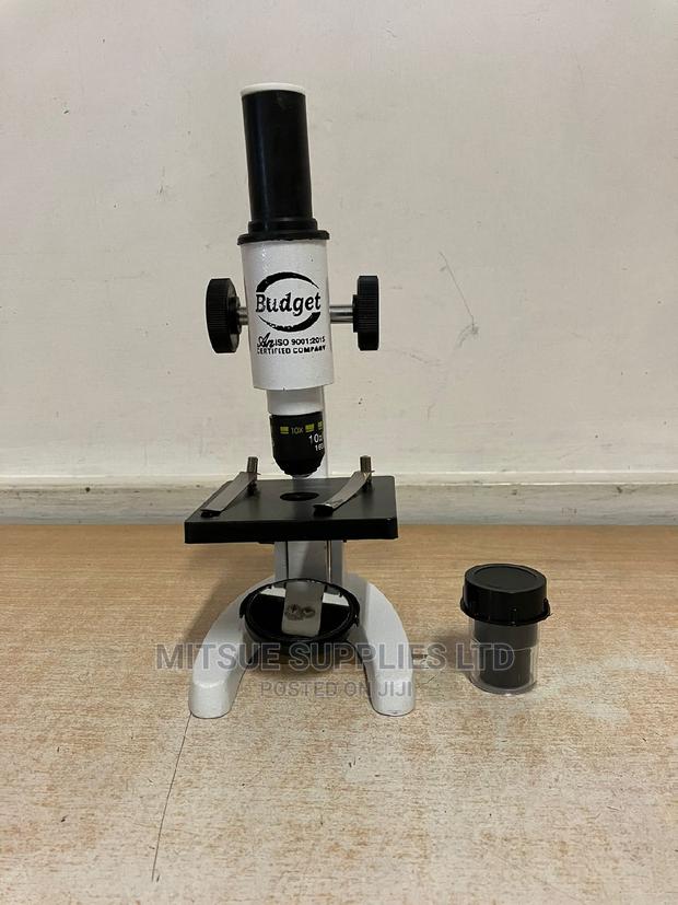 CBC Student Microscope for Junior Secondary - thumbnail 2