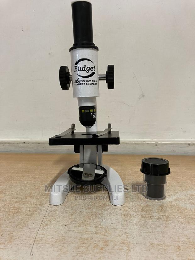 CBC Student Microscope for Junior Secondary - thumbnail 4